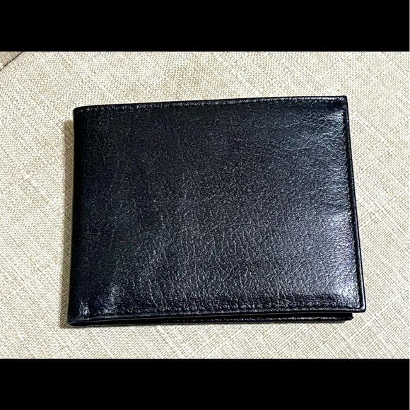 YVES Nwt Vintage men wallet) - Picture 3 of 9